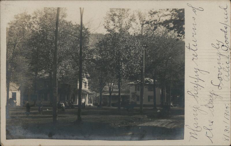 Houses Montgomery Vermont
