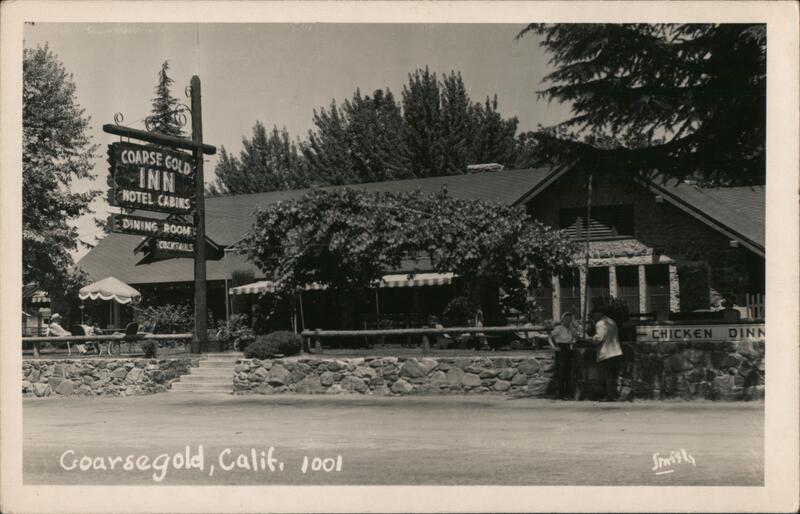 Coarsegold, Calif. 1001 - Smith California