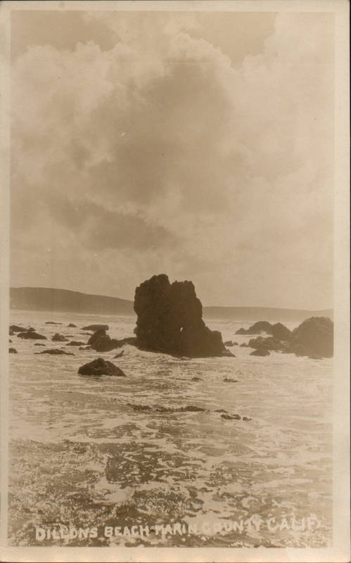 Dillons Beach Dillon Beach California