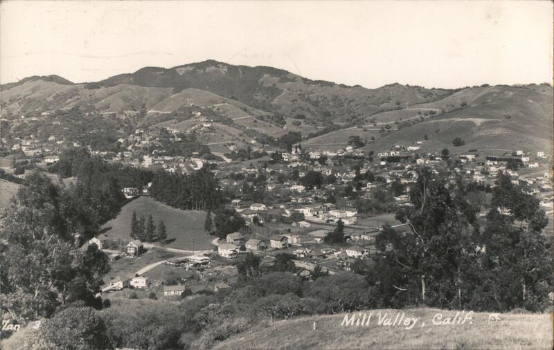 Mill Valley, Calif. California