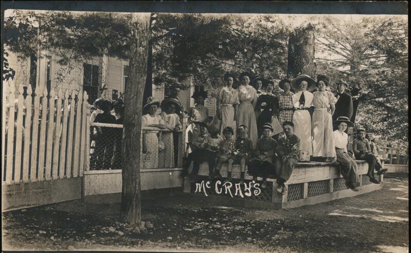 The McCray Family Sonoma California