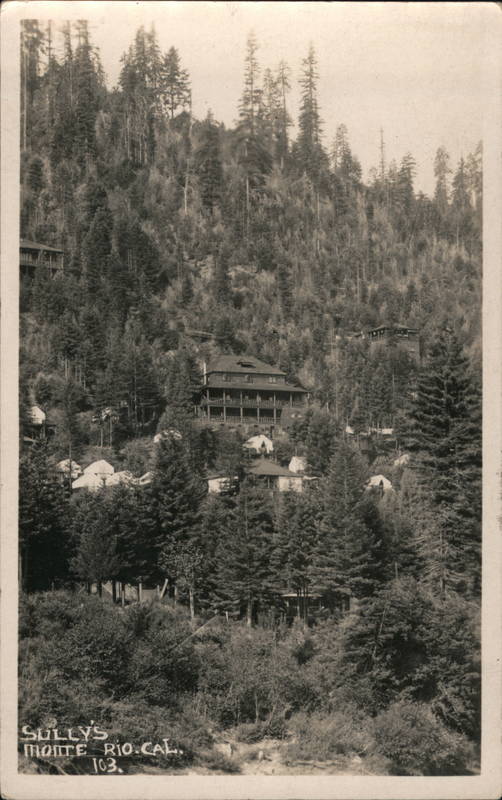 Sully's Monte Rio California