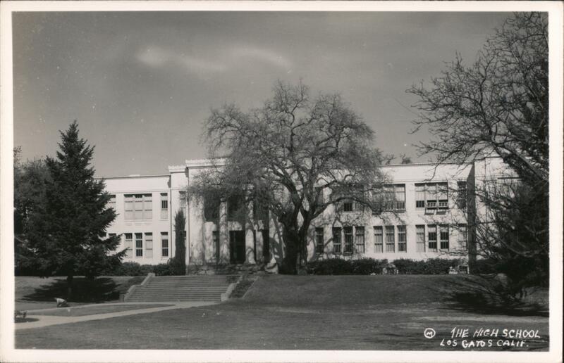 The High School Los Gatos California