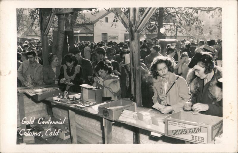 Gold Centennial Coloma California