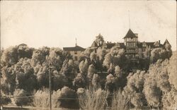 Loma Linda Sanitarium Postcard