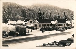 Summit Inn Postcard