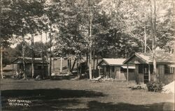 Camp Kokotosi Postcard