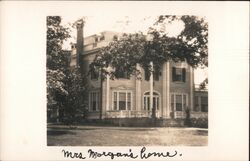 Josephine Morgan Home Postcard