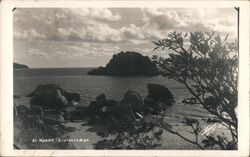 El Morro. Acapulco @ Rd. Postcard