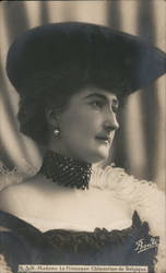 Princess Clementine Postcard
