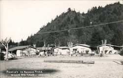 Angelo's on Russian River Postcard