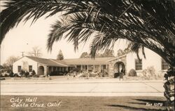 City Hall Postcard
