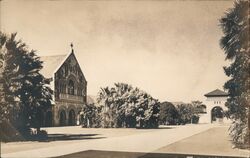 Robinson & Crandall - Palo Alto, Calif. Postcard