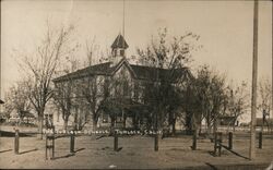 The Turlock Schools Postcard