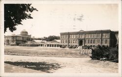 High School Postcard