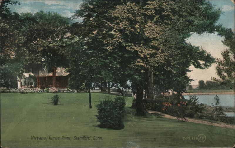 Nirvana Tomac point Stamford Connecticut