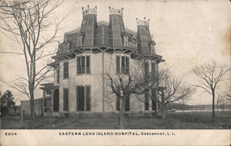 Eastern Long Island Hospital Greenport New York