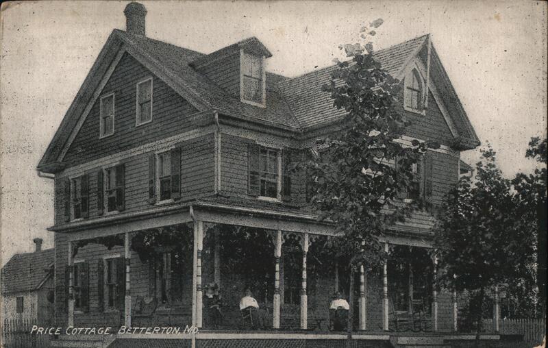 Price Cottage Betterton Maryland