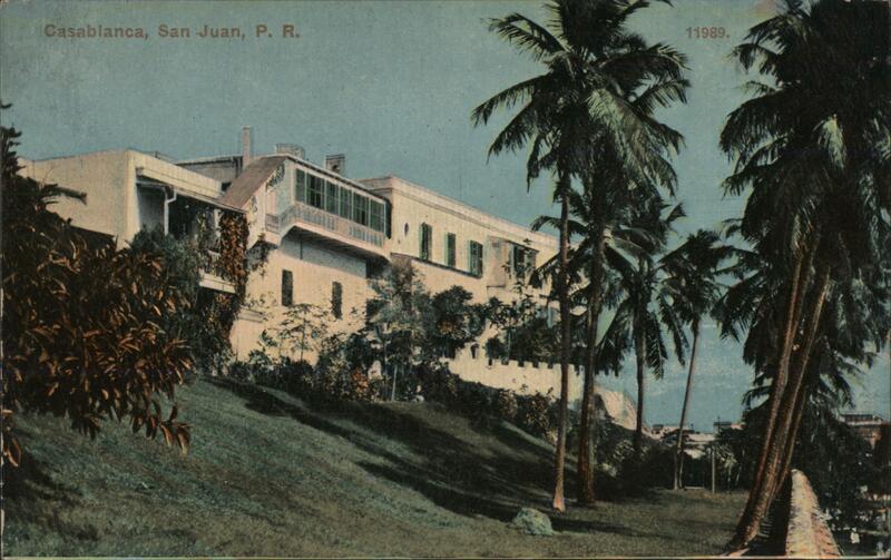 Casablanca San Juan Puerto Rico