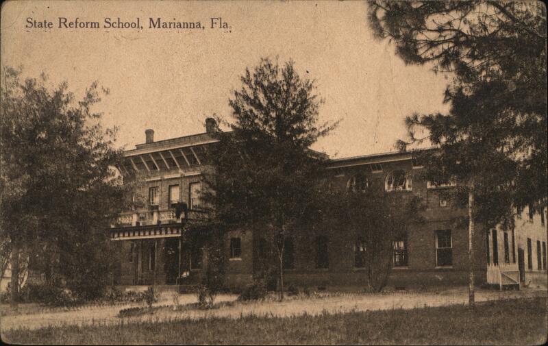 State Reform School Marianna Florida