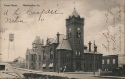 Court House Postcard