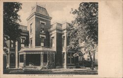 YMCA Postcard