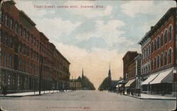 Court Street Postcard
