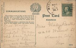 back