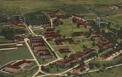 Eastern State Hospital Postcard