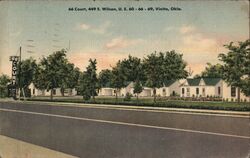 66 Court Postcard