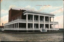 Auditorium Postcard