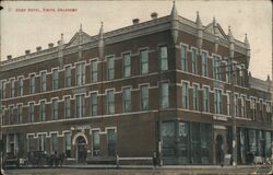 Cobb Hotel Postcard