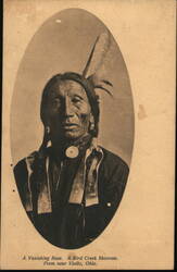A Bird Creek Shawnee Postcard