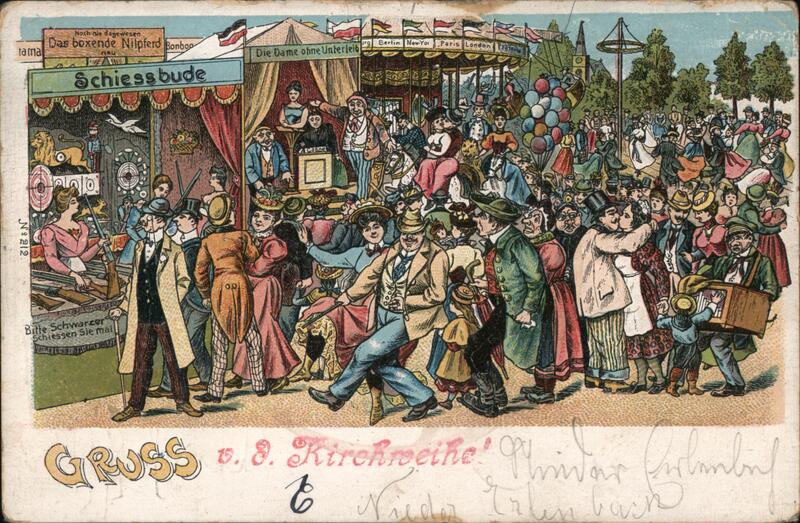 Schiessbude Amusement Park Amusement Parks