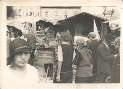 Street Musician, Ilaga Original Photograph