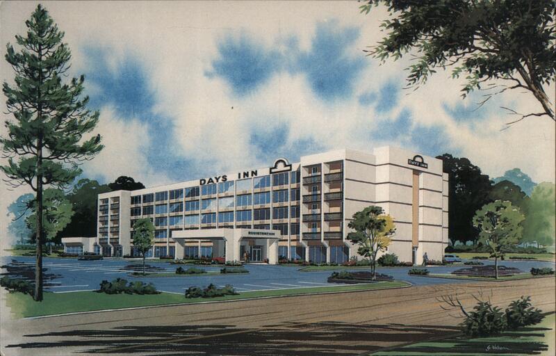 Days Inn Columbia, SC South Carolina J. Wilson