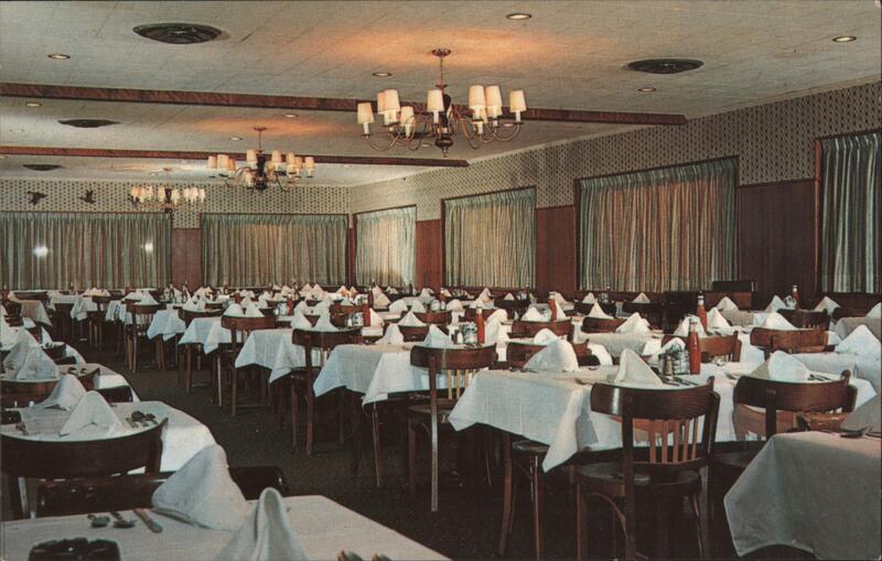 Ye Cottage Inn Keyport New Jersey