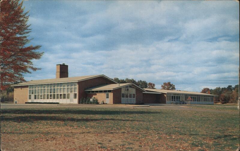 The South End School Southington Connecticut