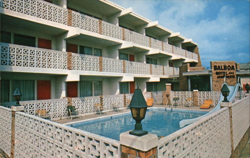 Balboa Motel and Efficiencies Virginia Beach