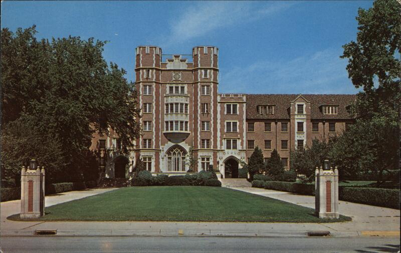 Purdue University - Spitzer Court West Lafayette Indiana