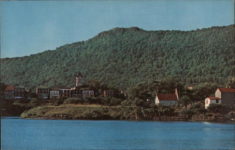 High Tor, Rockland County Haverstraw New York