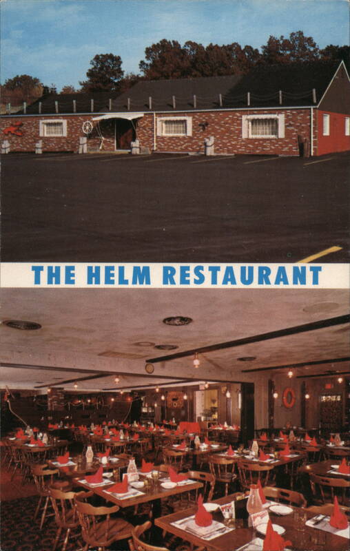 The Helm Restaurant Warwick Rhode Island Kowal