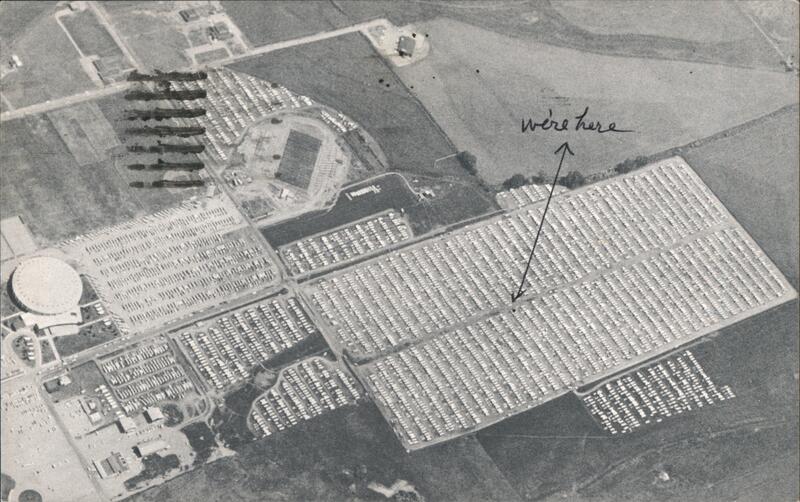 Wally Byam Caravan Club International Rally Bozeman Montana