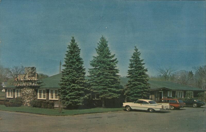 The Old Board Restaurant Burlington Vermont Don Bristol