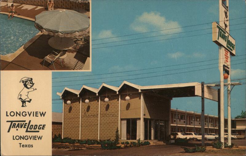 Longview Travelodge Texas