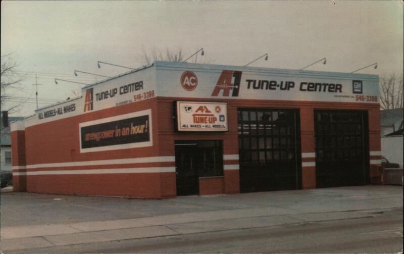 A-1 Tune-Up Center Hazel Park Michigan