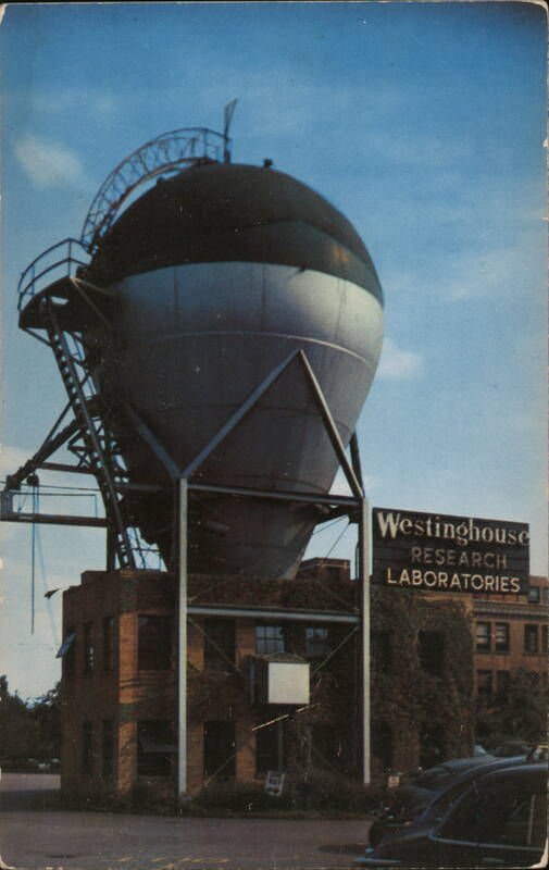 Westinghouse Research Laboratories East Pittsburgh Pennsylvania