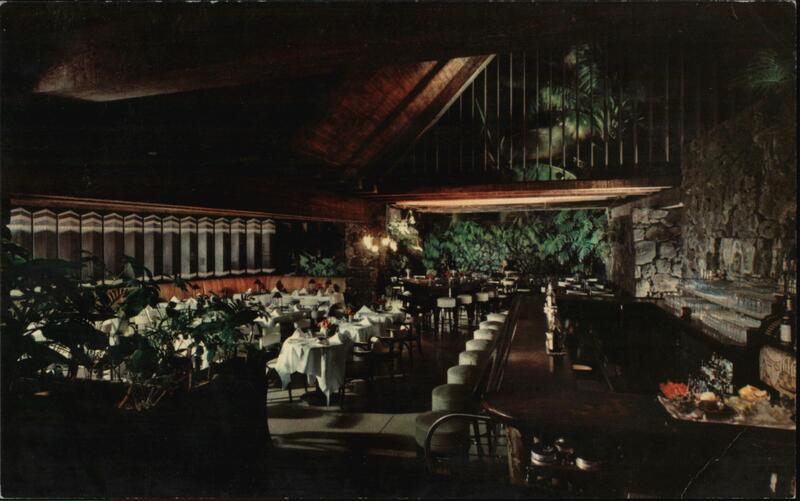 Calis'--The world's most beautiful restaurants in Seattle and Honolulu Hawaii
