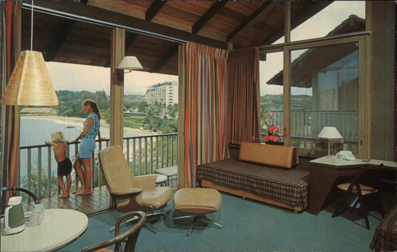 Kauai Surf Resort, Pali Kai Cottage Lihue Hawaii