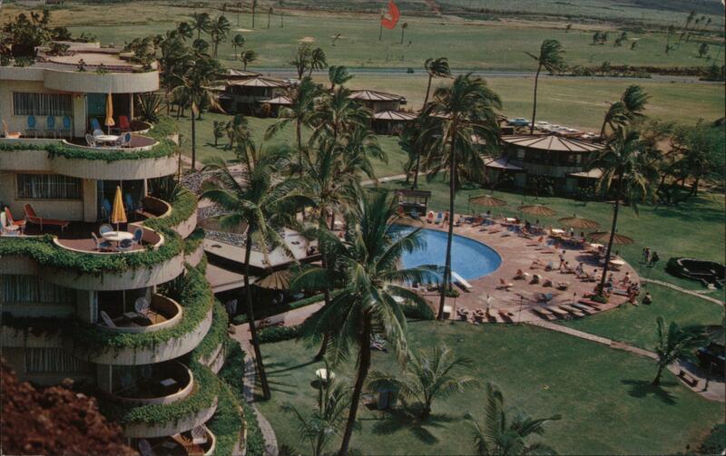 Sheraton, Maui Resort Hotel Hawaii